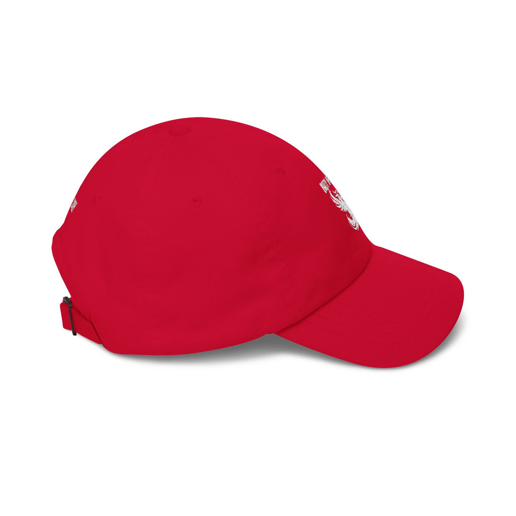 Classic Body Upgrade Phoenix Cap — 'Baby Upgrade' Phoenix Embroidered Hat