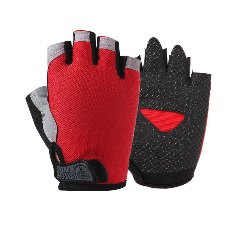 Body Upgrade Weightlifting Gloves