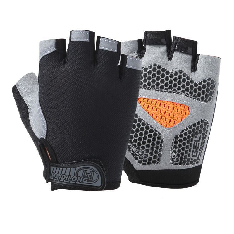 Body Upgrade Weightlifting Gloves