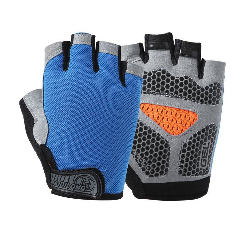Body Upgrade Weightlifting Gloves