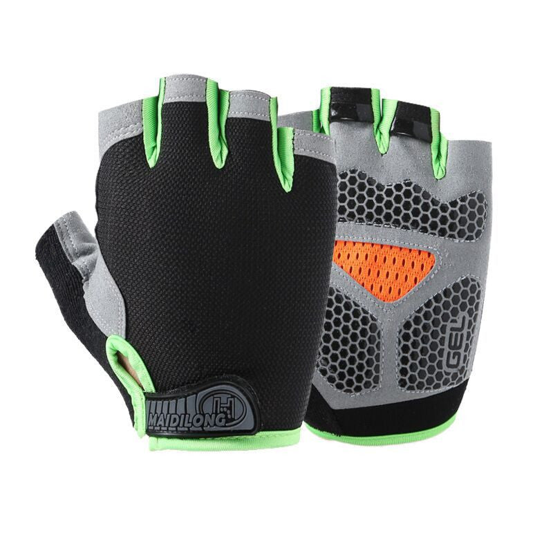 Body Upgrade Weightlifting Gloves