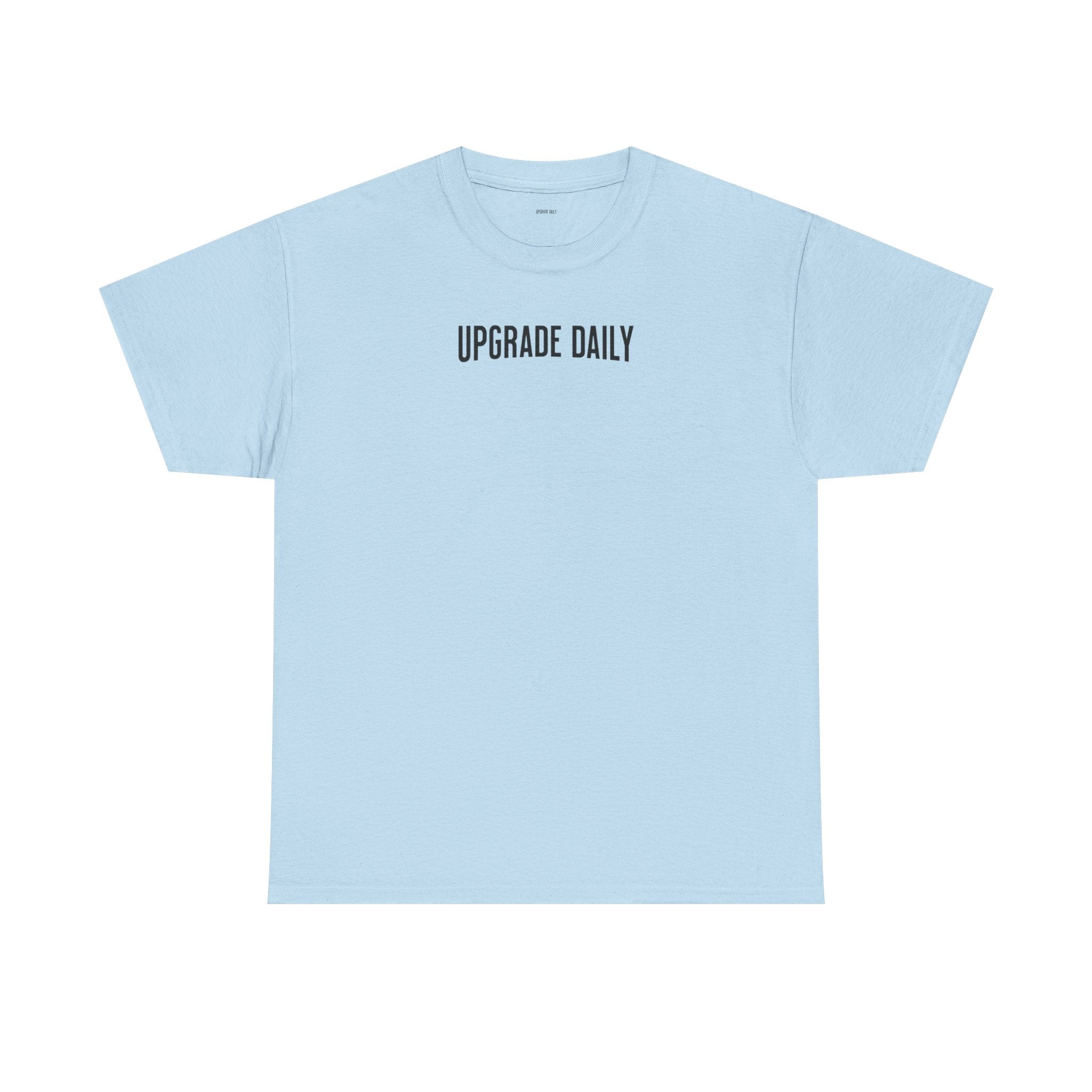 Body Upgrade Phoenix Logo Tee – Everyday Strength Graphic T-Shirt