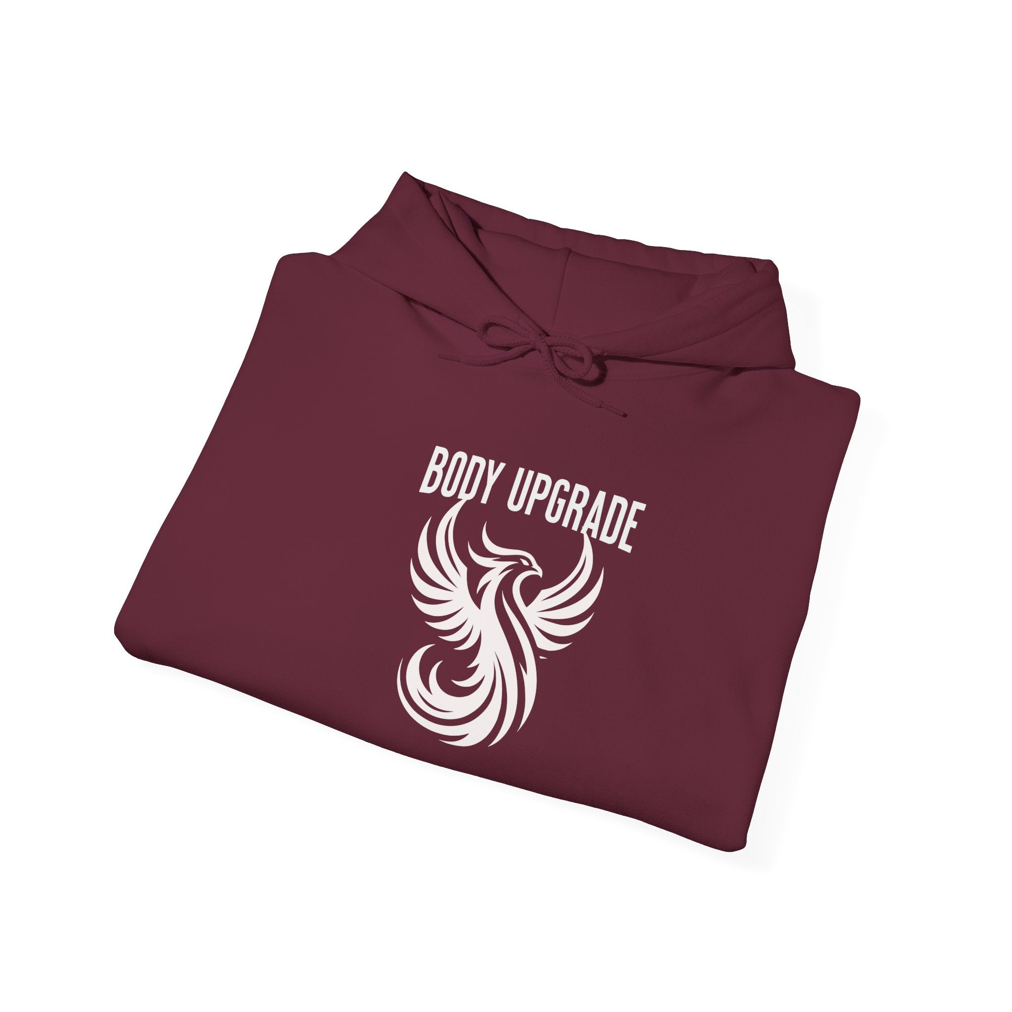Body Upgrade Hoodie
