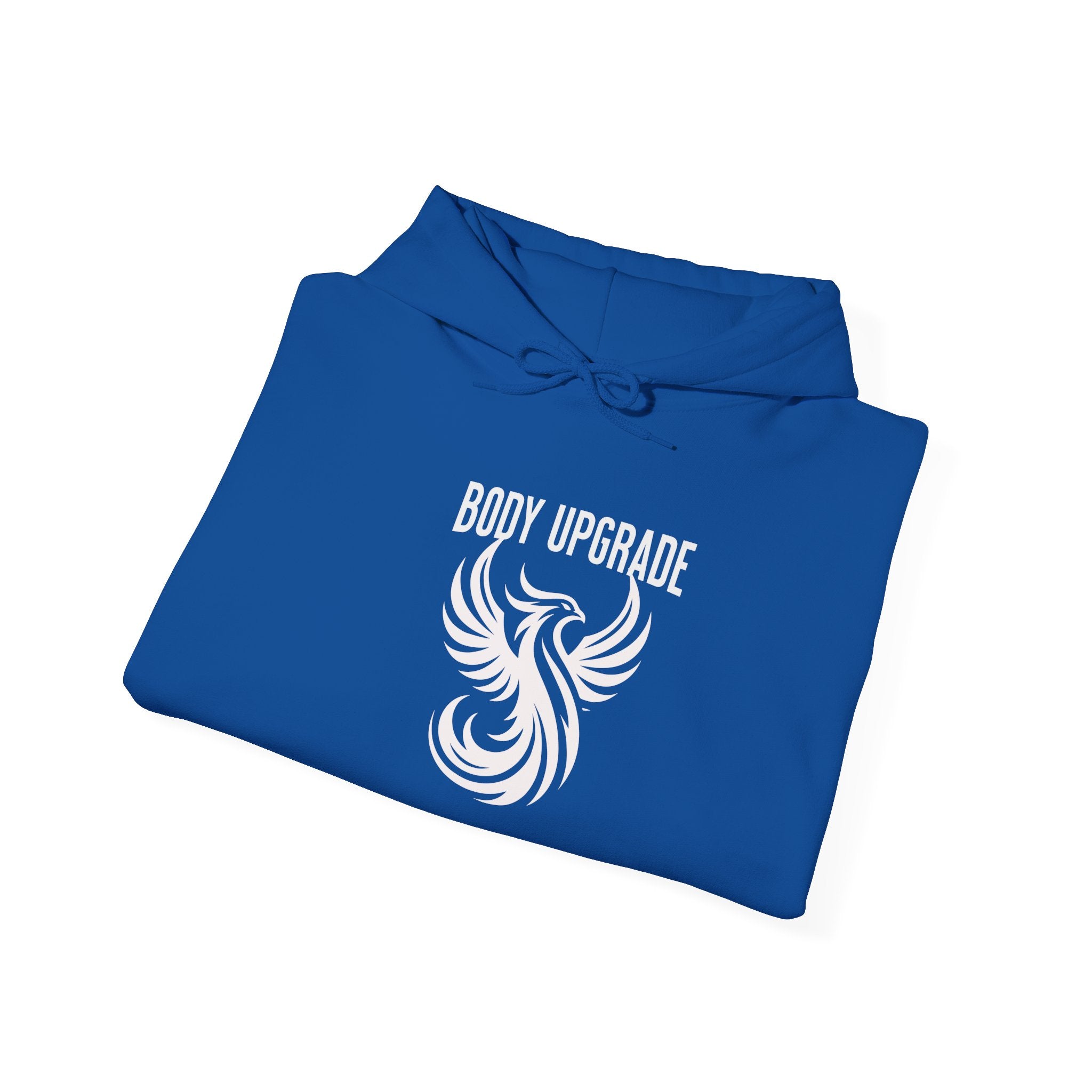 Body Upgrade Hoodie