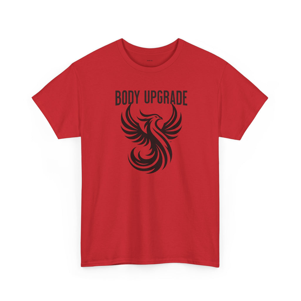 Body Upgrade Phoenix Logo Tee – Everyday Strength Graphic T-Shirt