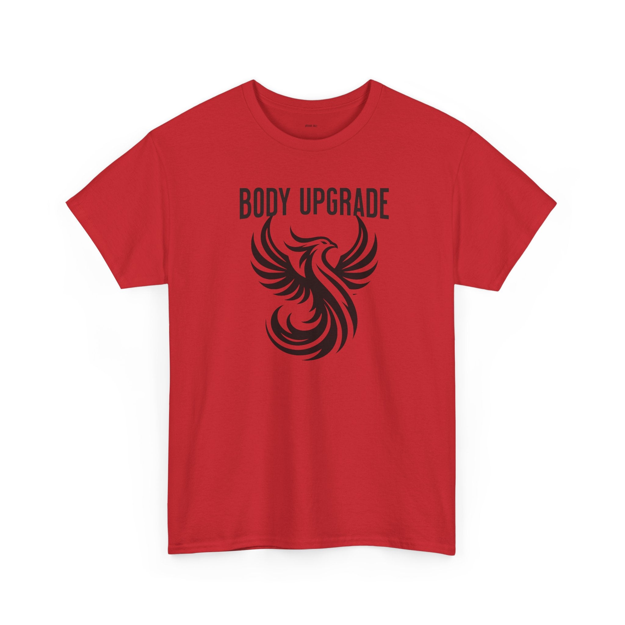 Body Upgrade Phoenix Logo Tee – Everyday Strength Graphic T-Shirt
