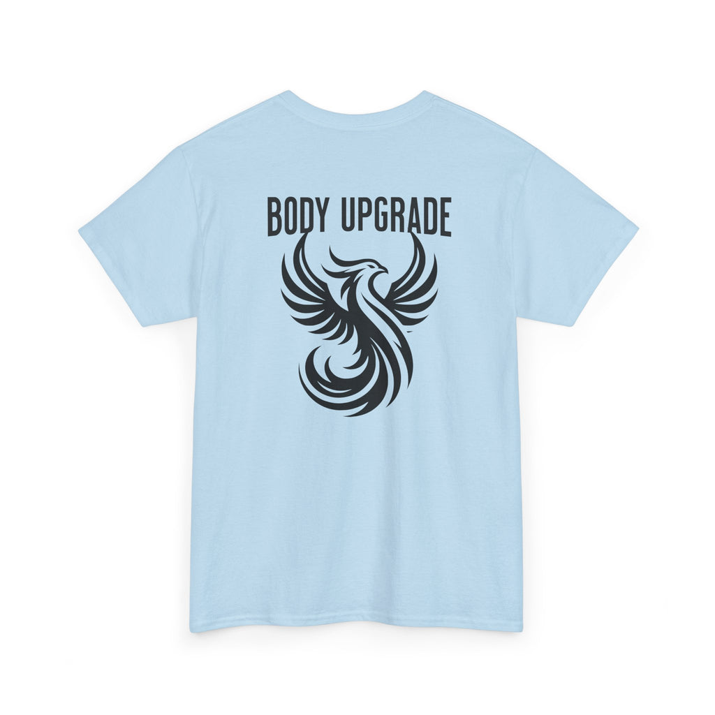 Body Upgrade Phoenix Logo Tee – Everyday Strength Graphic T-Shirt