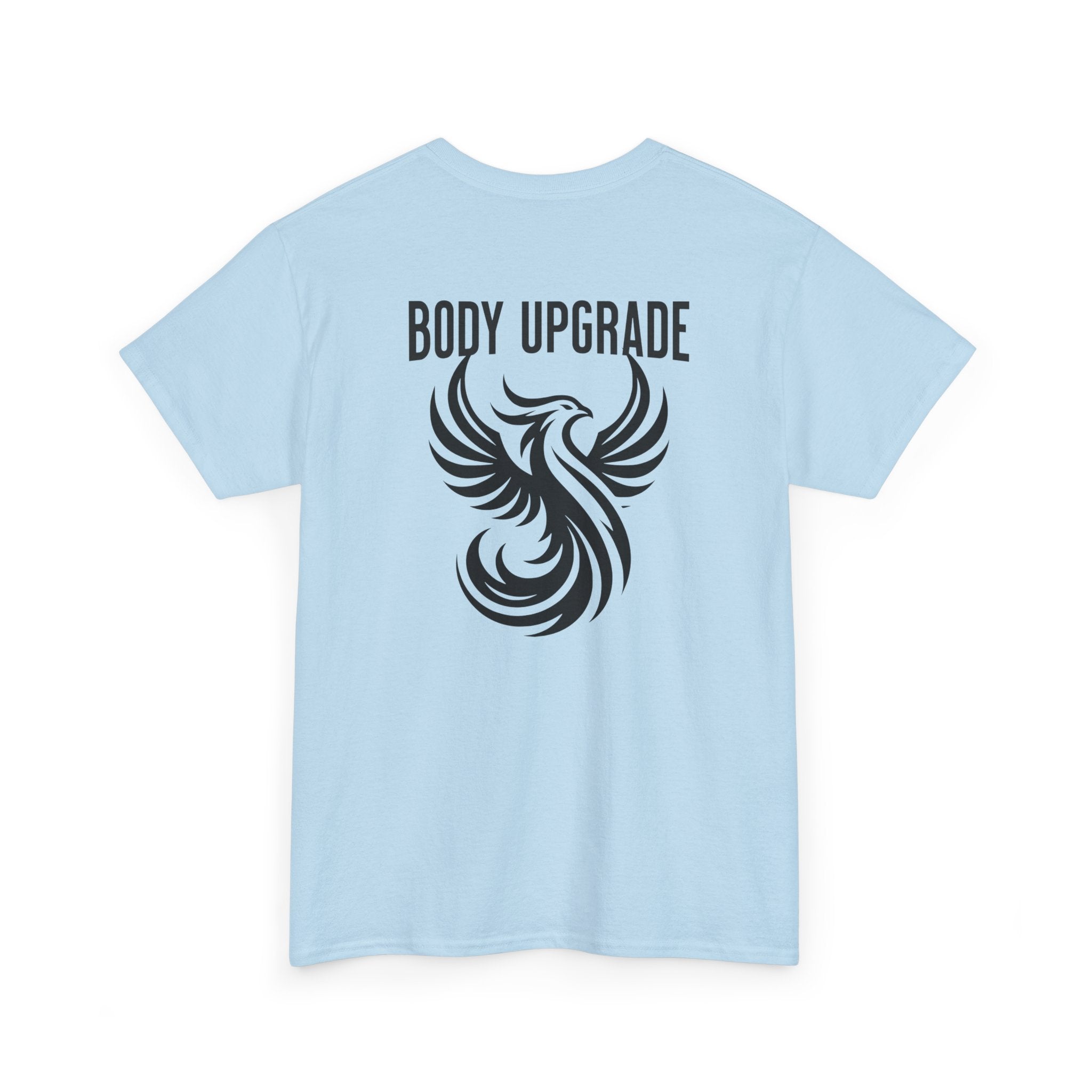 Body Upgrade Phoenix Logo Tee – Everyday Strength Graphic T-Shirt