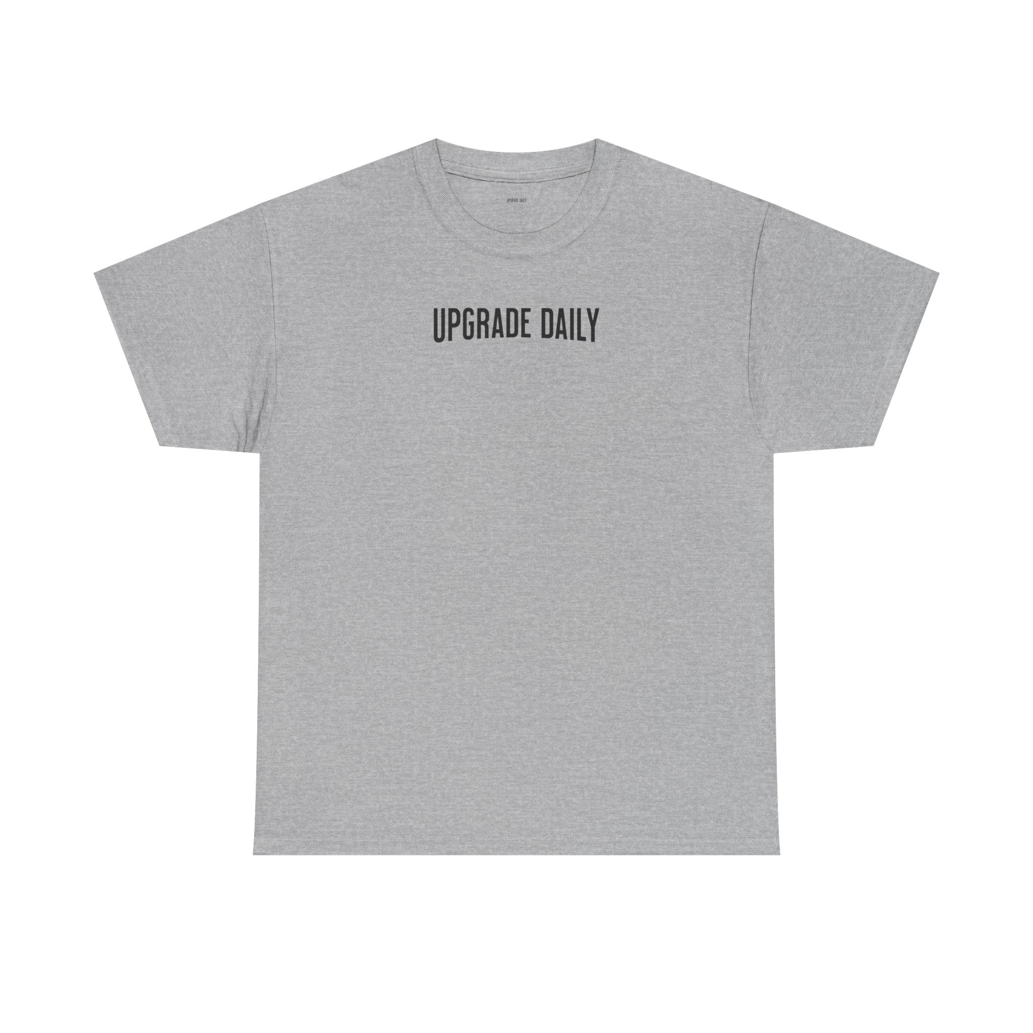 Body Upgrade Phoenix Logo Tee – Everyday Strength Graphic T-Shirt