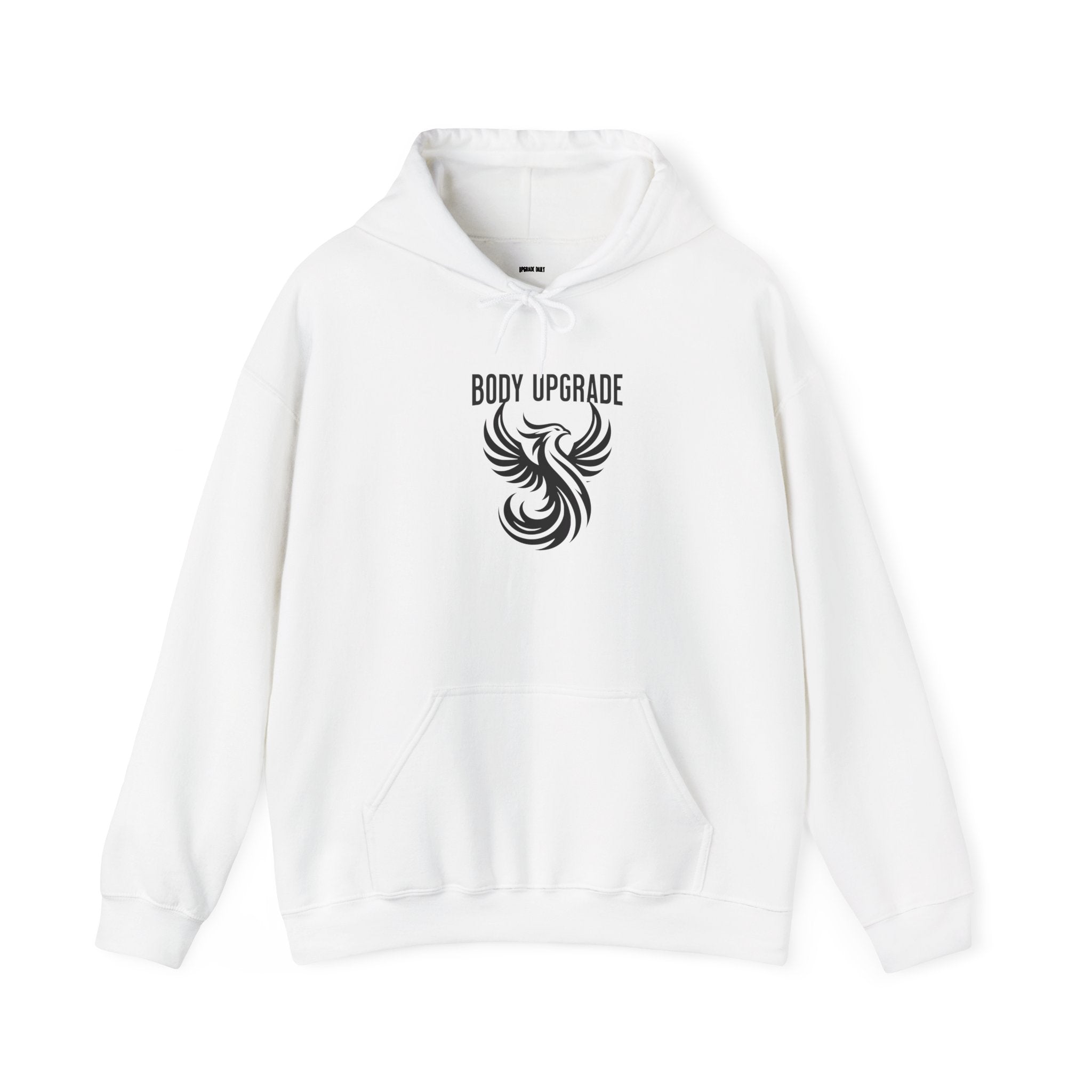 Body Upgrade Phoenix Logo hoodie – Everyday Strength Graphic hoodie