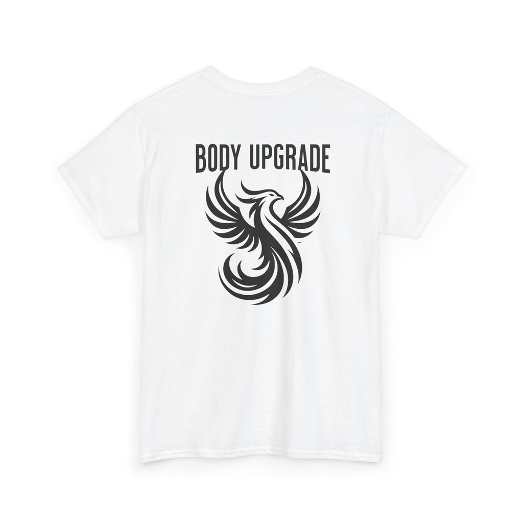 Body Upgrade Phoenix Logo Tee – Everyday Strength Graphic T-Shirt