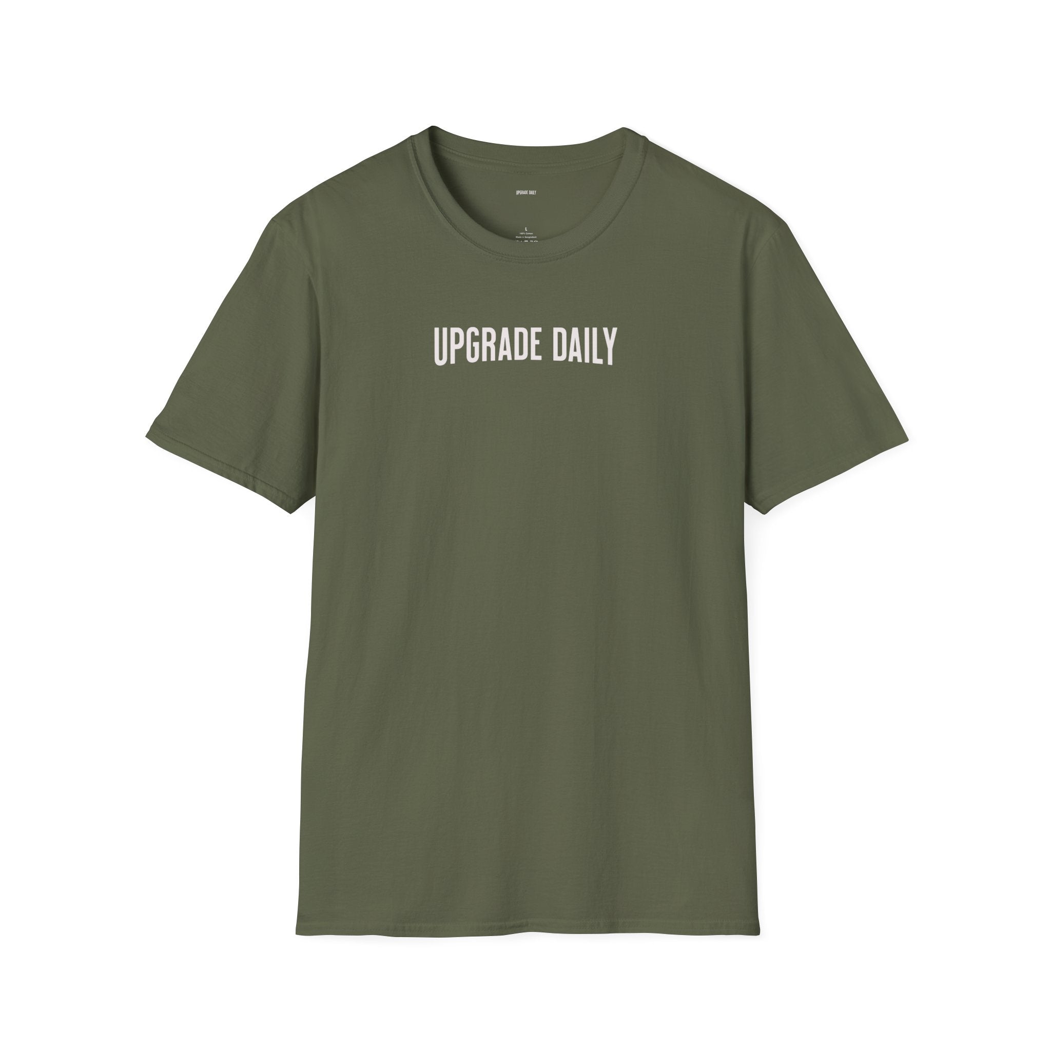 Body Upgrade Phoenix Logo Tee – Everyday Strength Graphic T-Shirt