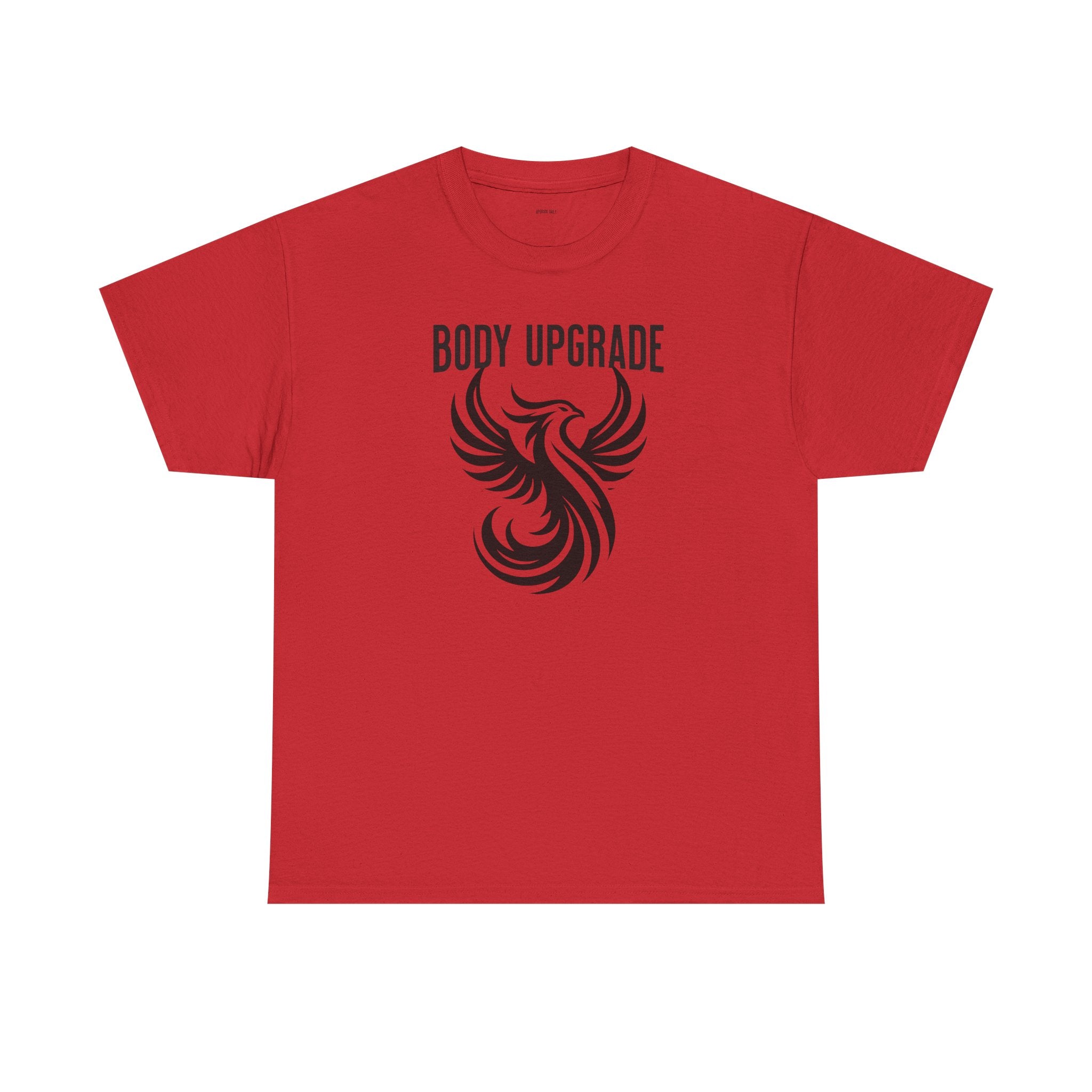 Body Upgrade Phoenix Logo Tee – Everyday Strength Graphic T-Shirt