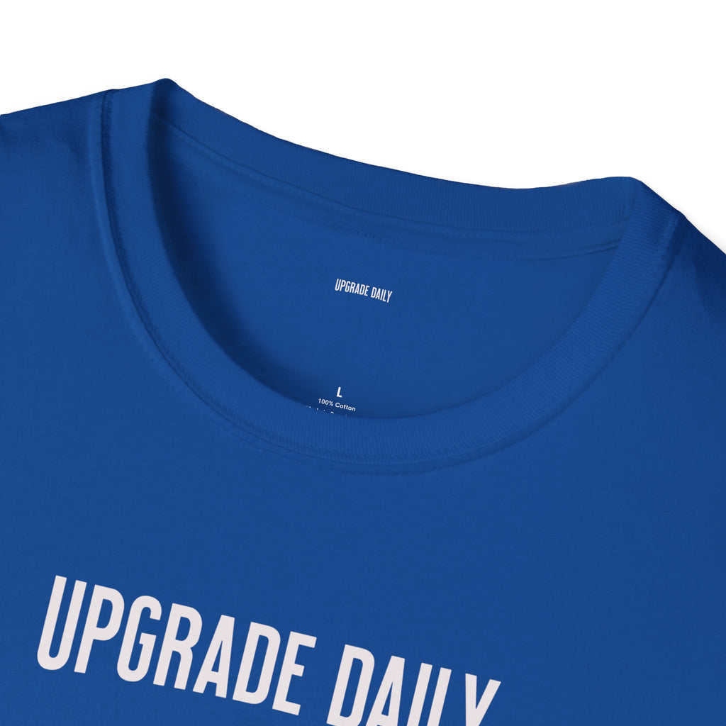 Body Upgrade Phoenix Logo Tee – Everyday Strength Graphic T-Shirt