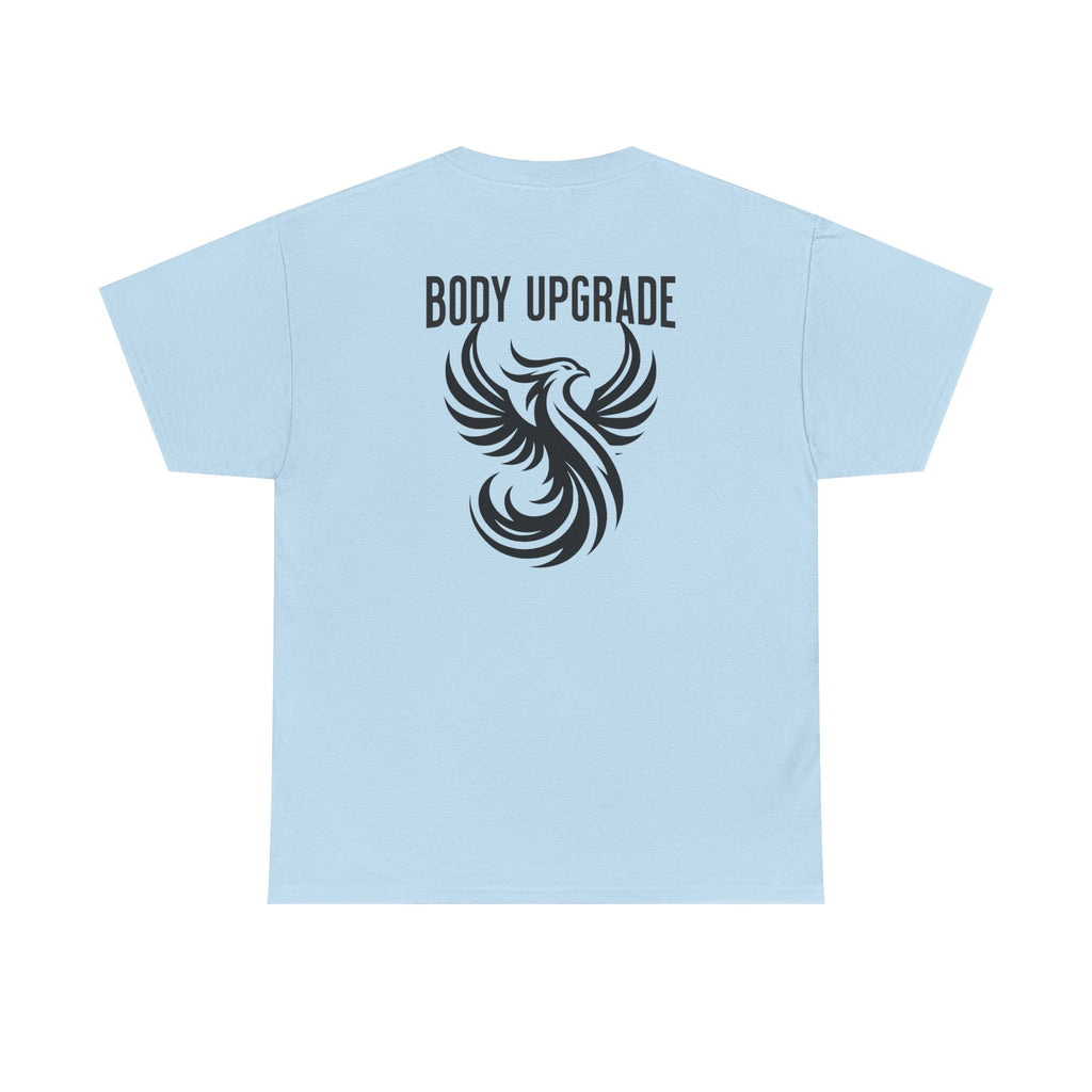 Body Upgrade Phoenix Logo Tee – Everyday Strength Graphic T-Shirt