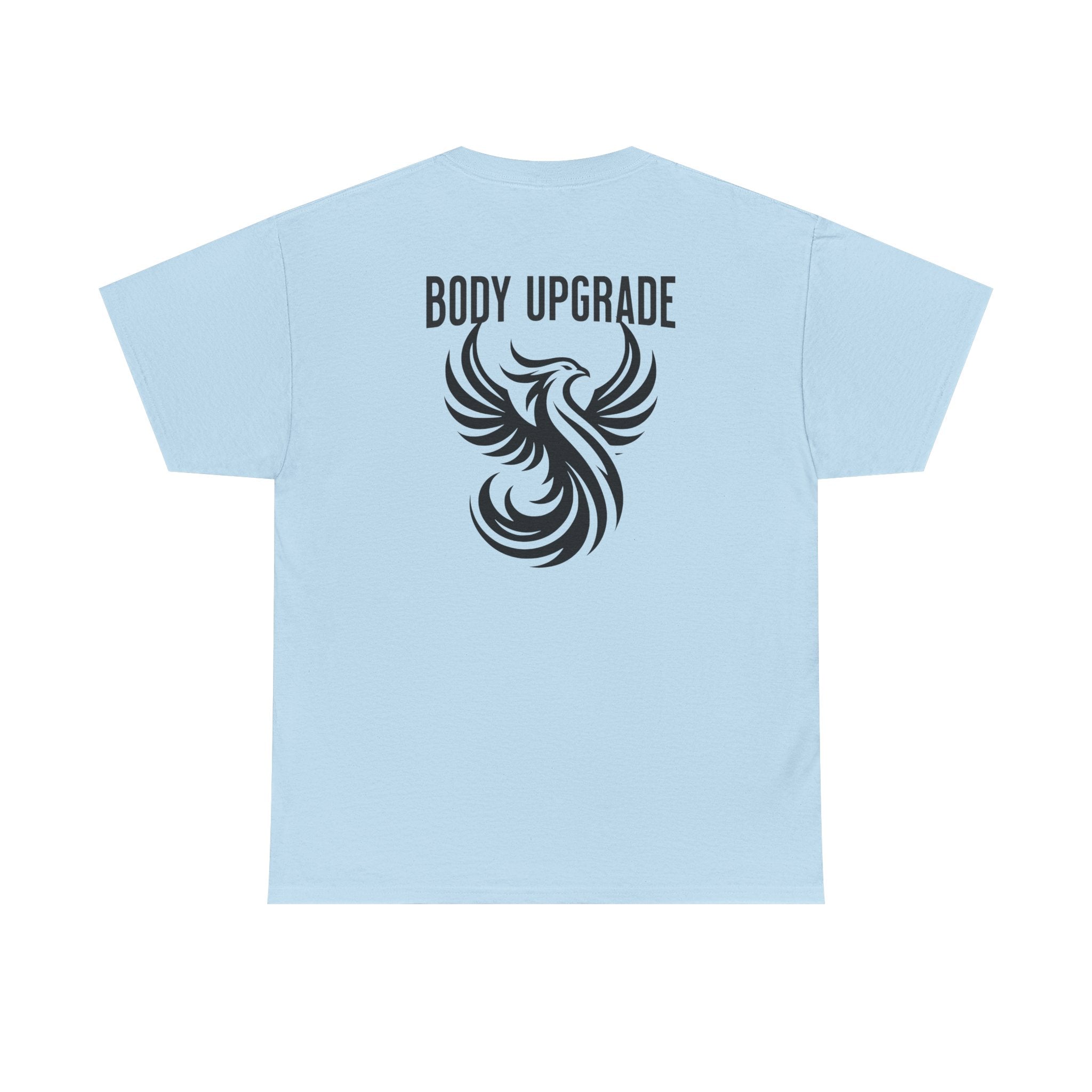 Body Upgrade Phoenix Logo Tee – Everyday Strength Graphic T-Shirt