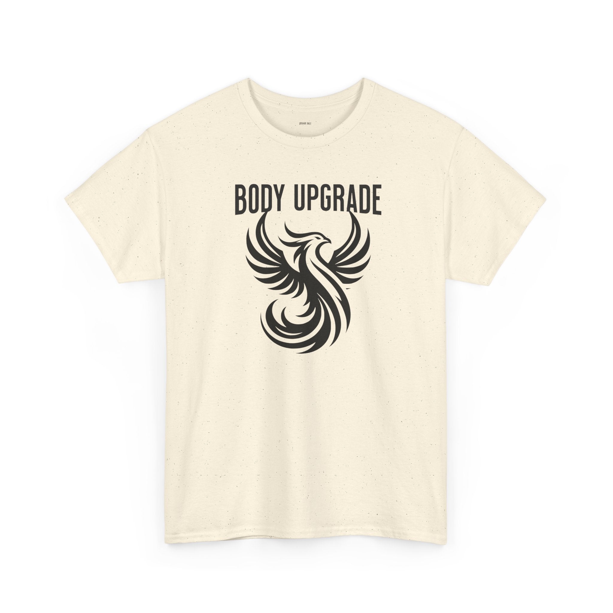 Body Upgrade Phoenix Logo Tee – Everyday Strength Graphic T-Shirt