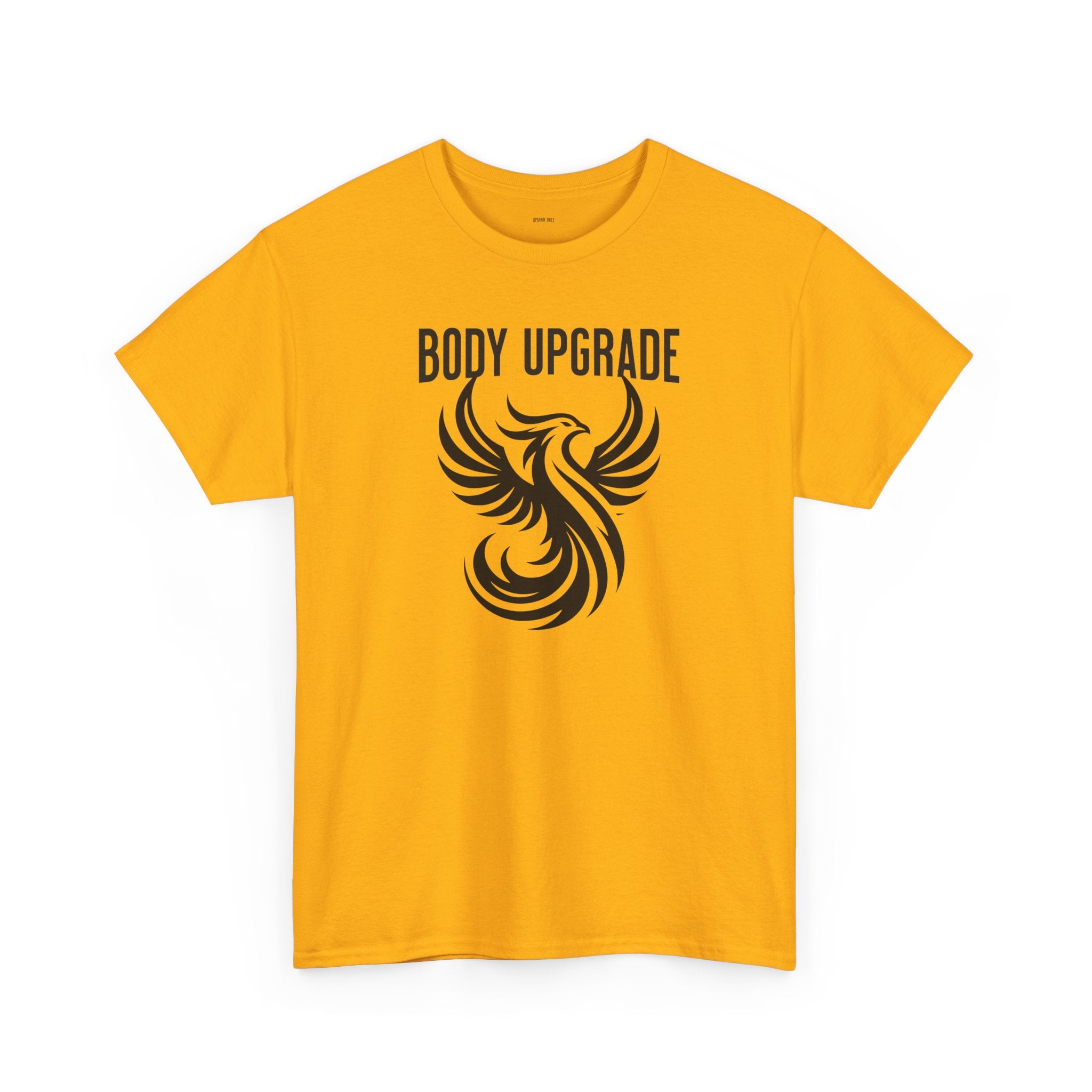 Body Upgrade Phoenix Logo Tee – Everyday Strength Graphic T-Shirt