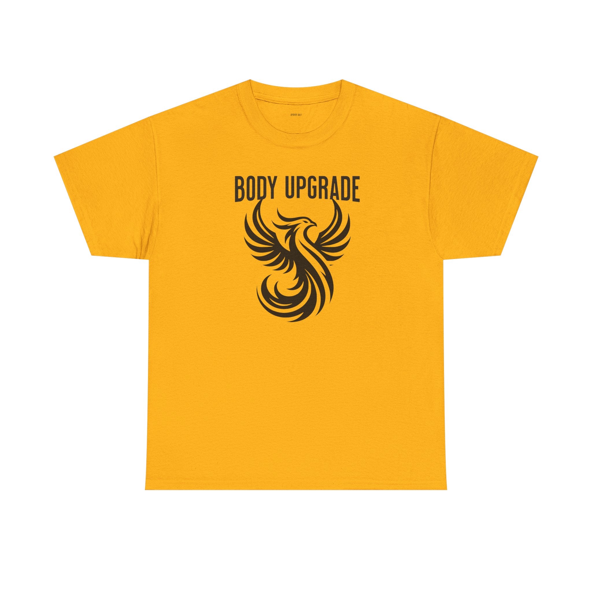 Body Upgrade Phoenix Logo Tee – Everyday Strength Graphic T-Shirt