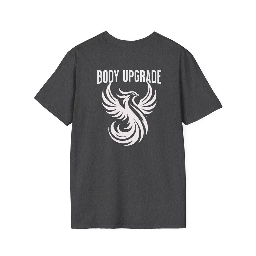 Body Upgrade Phoenix Logo Tee – Everyday Strength Graphic T-Shirt
