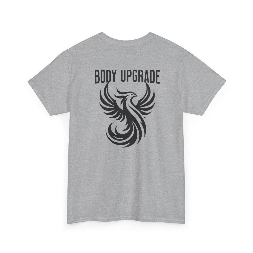 Body Upgrade Phoenix Logo Tee – Everyday Strength Graphic T-Shirt