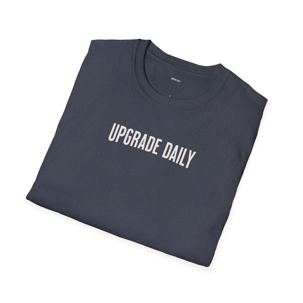 Body Upgrade Phoenix Logo Tee – Everyday Strength Graphic T-Shirt