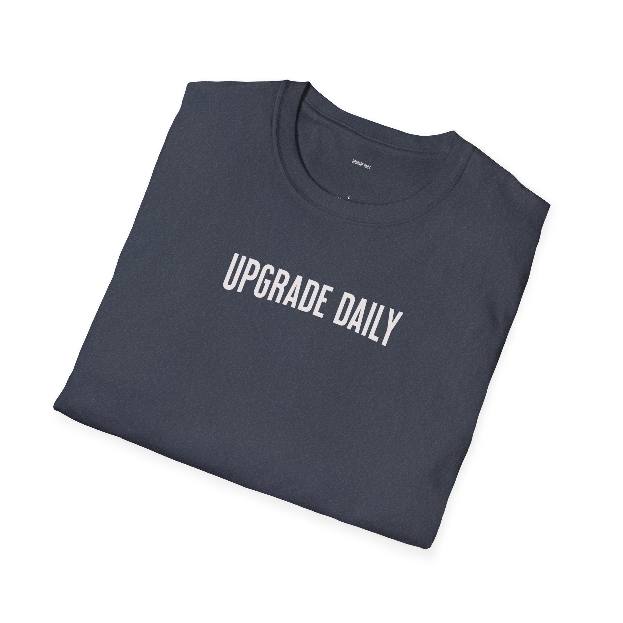Body Upgrade Phoenix Logo Tee – Everyday Strength Graphic T-Shirt