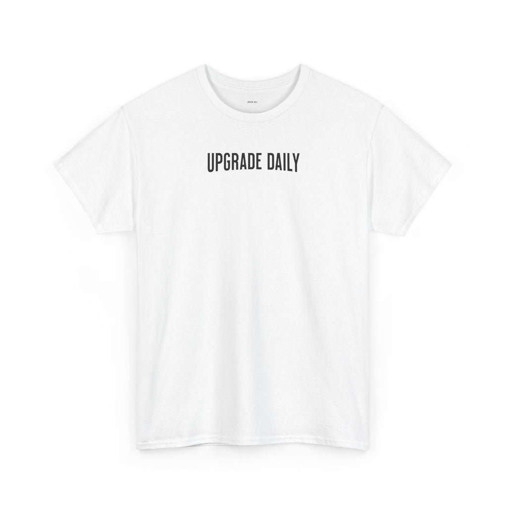 Body Upgrade Phoenix Logo Tee – Everyday Strength Graphic T-Shirt
