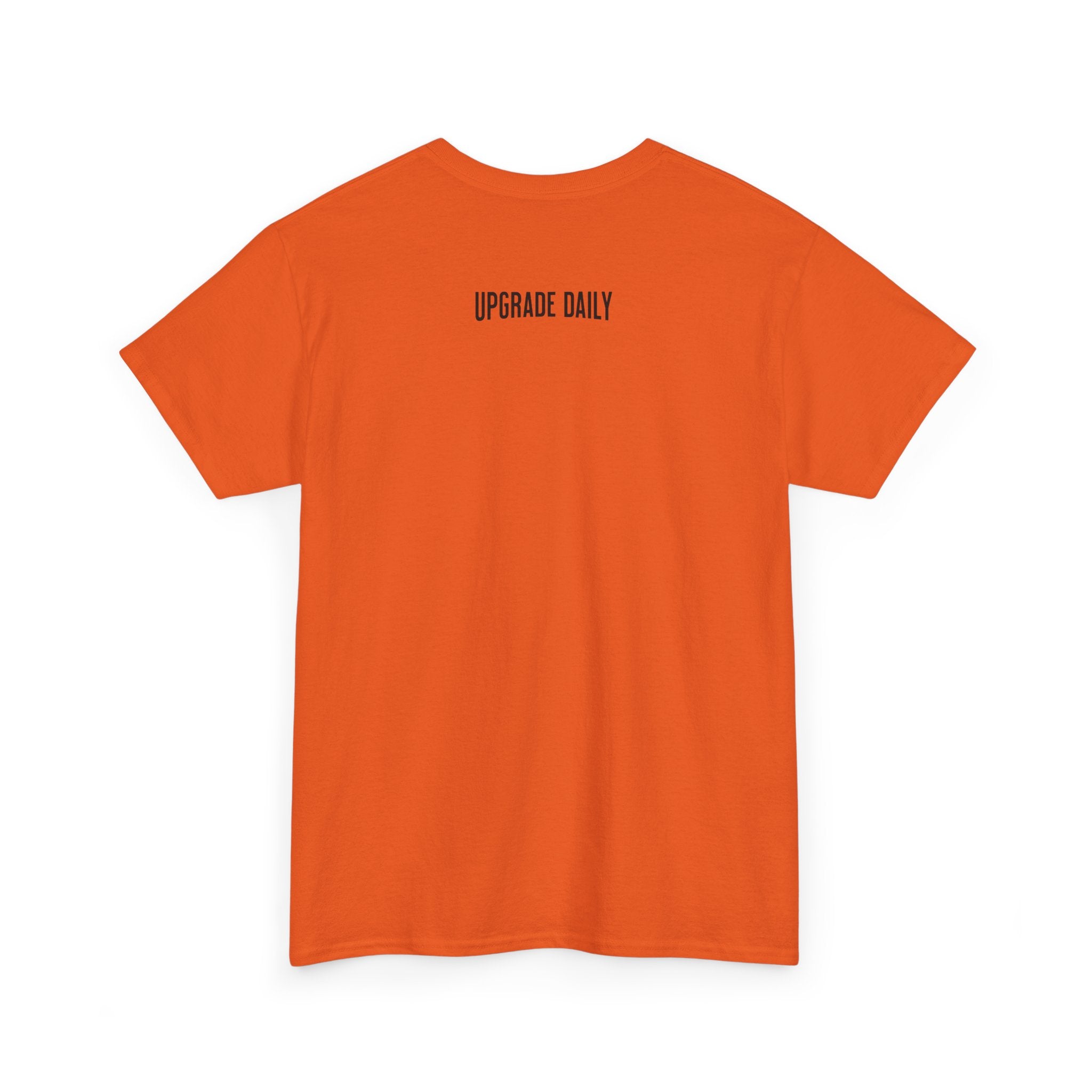 Body Upgrade Phoenix Logo Tee – Everyday Strength Graphic T-Shirt