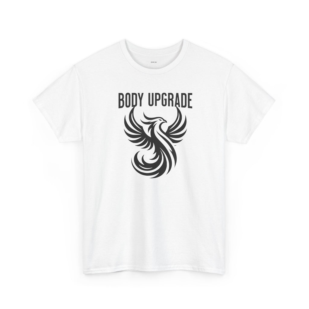 Body Upgrade Phoenix Logo Tee – Everyday Strength Graphic T-Shirt