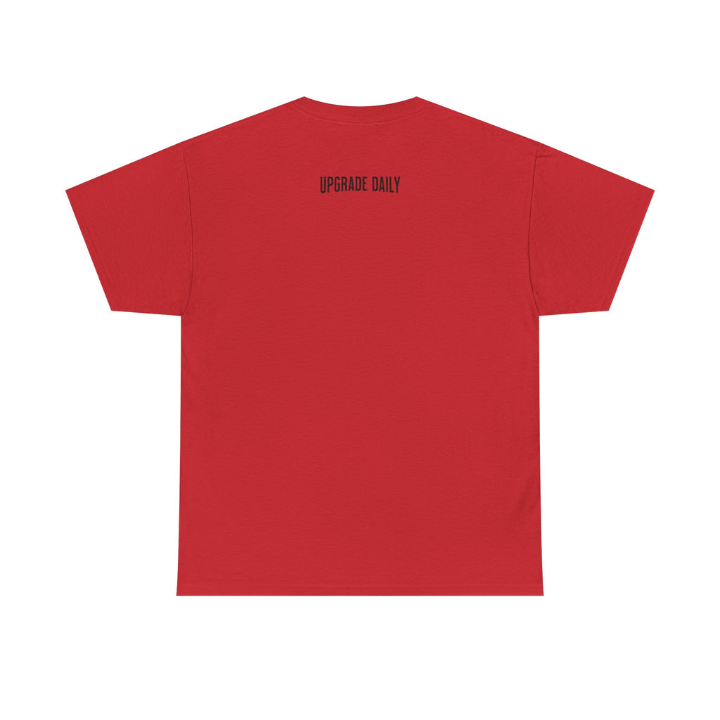 Body Upgrade Phoenix Logo Tee – Everyday Strength Graphic T-Shirt