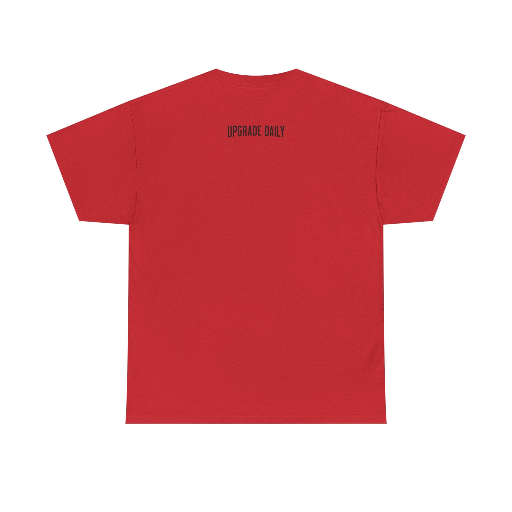 Body Upgrade Phoenix Logo Tee – Everyday Strength Graphic T-Shirt