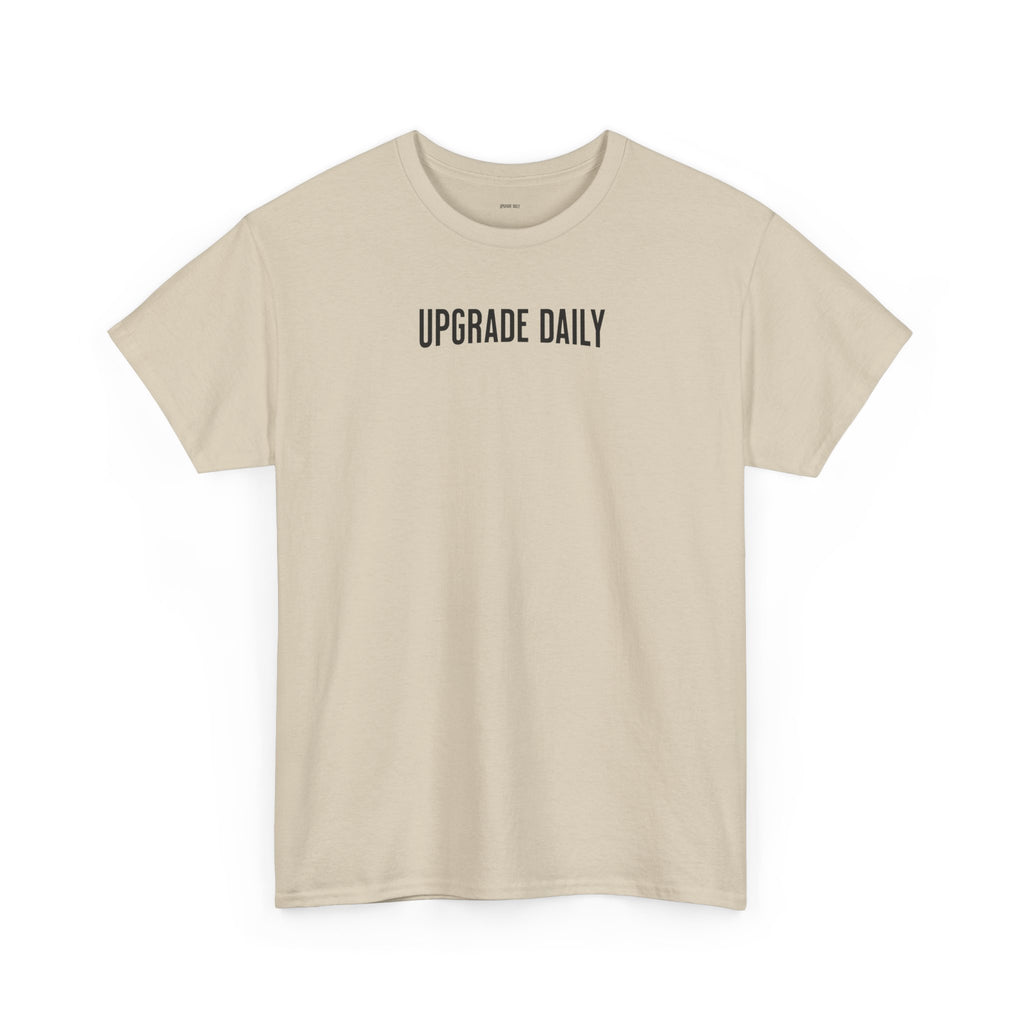 Body Upgrade Phoenix Logo Tee – Everyday Strength Graphic T-Shirt
