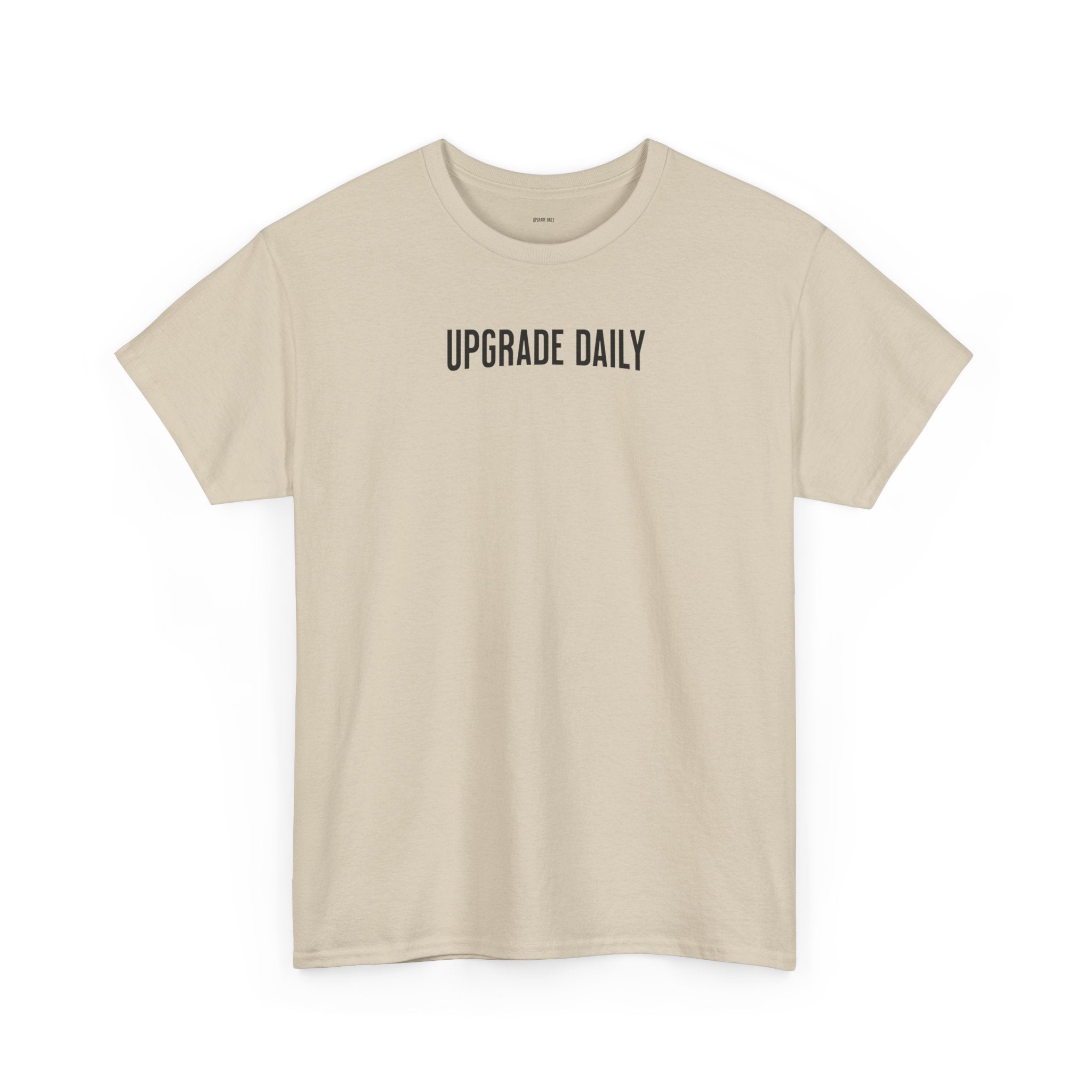 Body Upgrade Phoenix Logo Tee – Everyday Strength Graphic T-Shirt