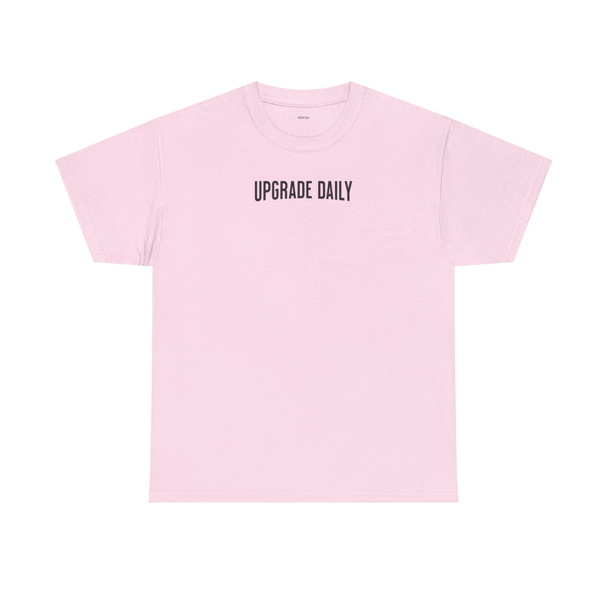 Body Upgrade Phoenix Logo Tee – Everyday Strength Graphic T-Shirt