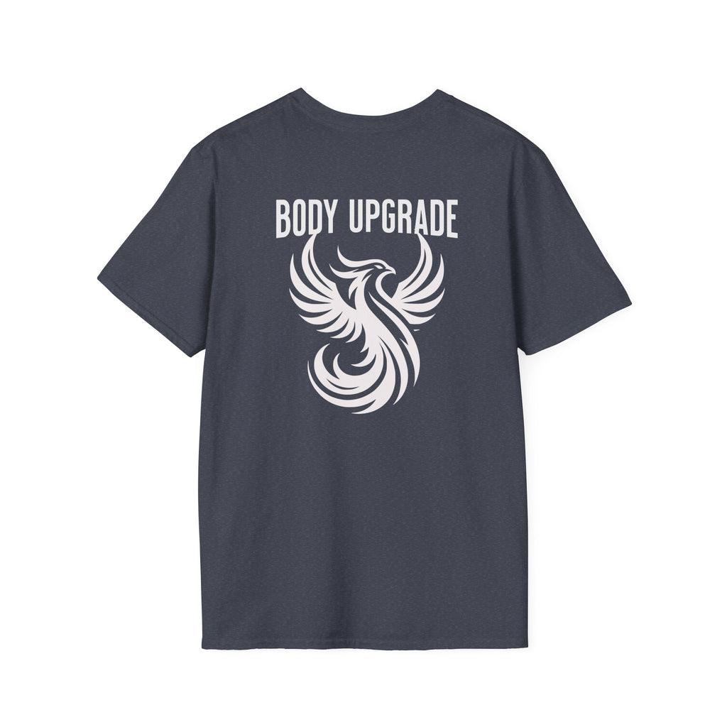 Body Upgrade Phoenix Logo Tee – Everyday Strength Graphic T-Shirt