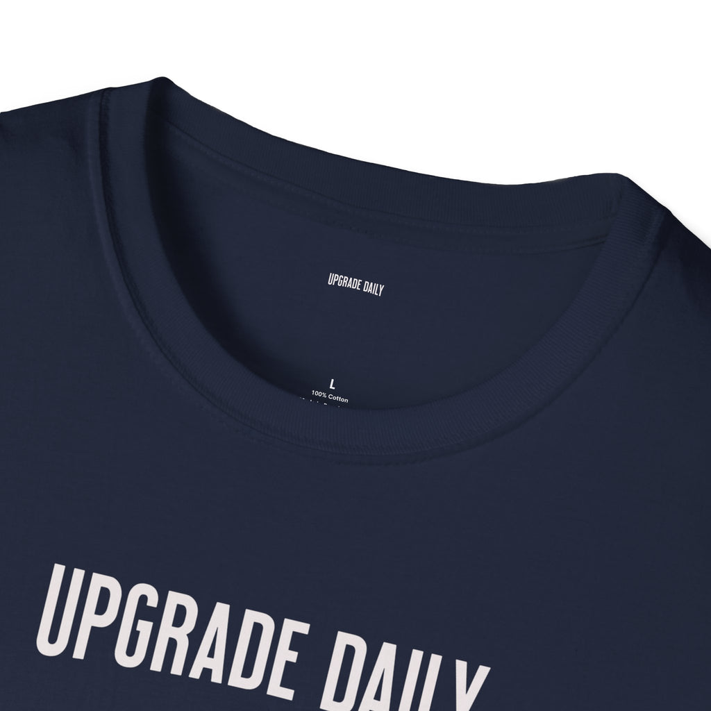 Body Upgrade Phoenix Logo Tee – Everyday Strength Graphic T-Shirt