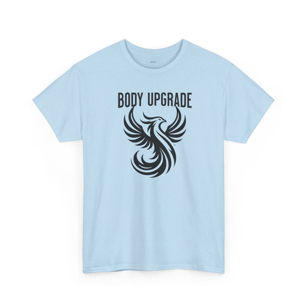 Body Upgrade Phoenix Logo Tee – Everyday Strength Graphic T-Shirt