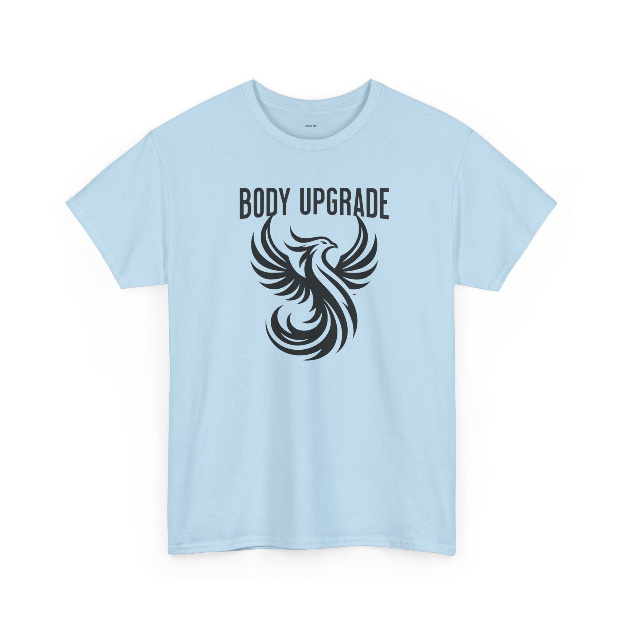Body Upgrade Phoenix Logo Tee – Everyday Strength Graphic T-Shirt