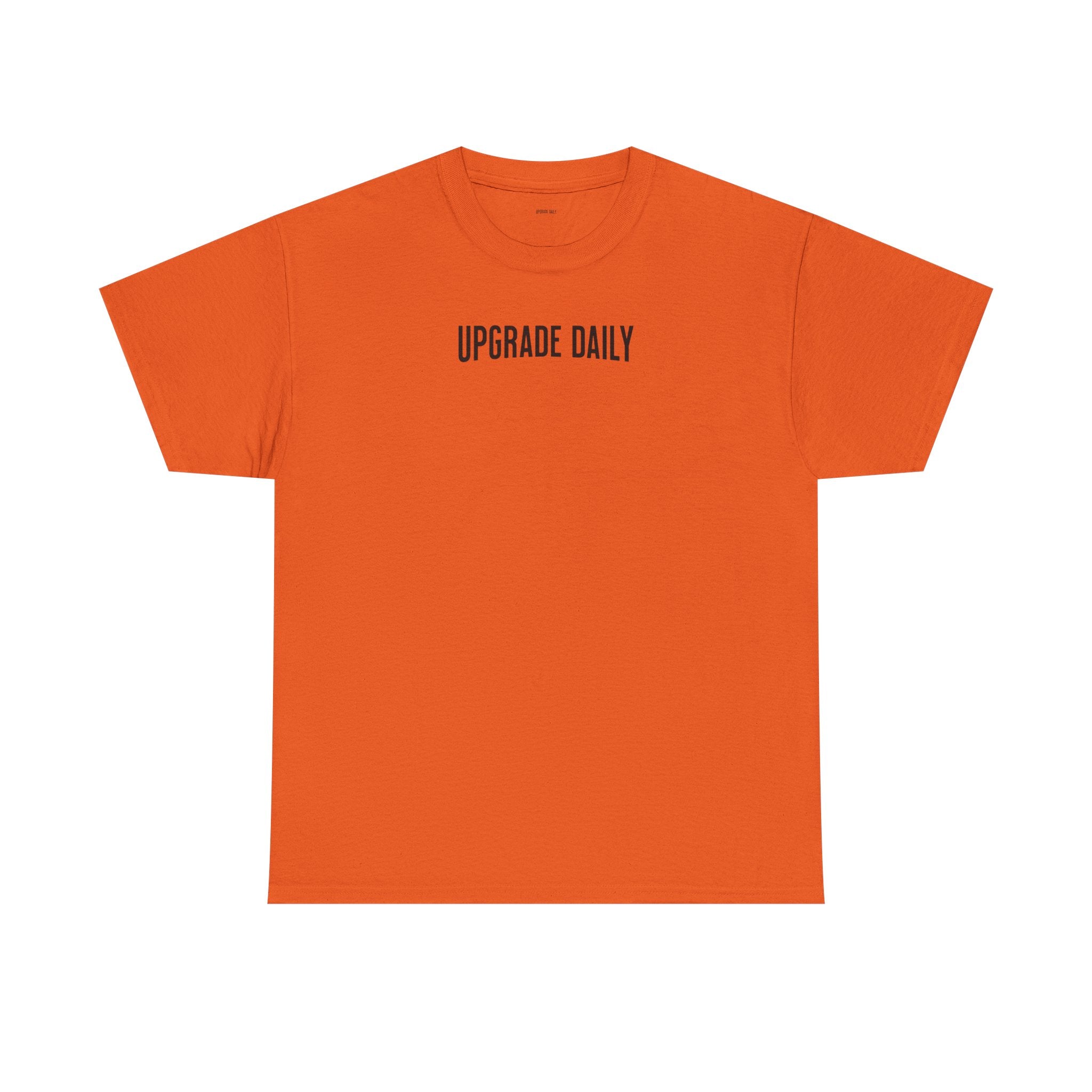 Body Upgrade Phoenix Logo Tee – Everyday Strength Graphic T-Shirt