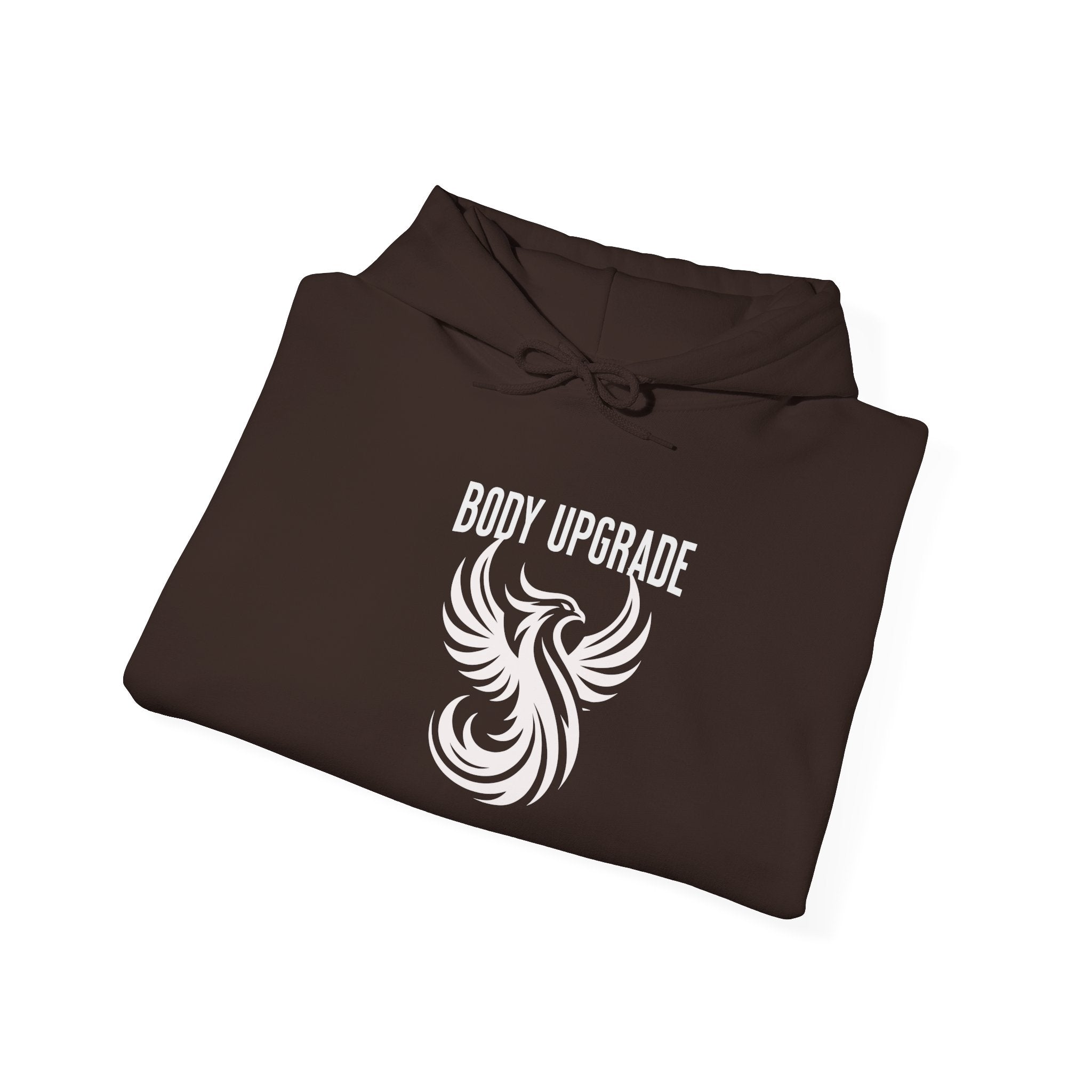 Body Upgrade Hoodie