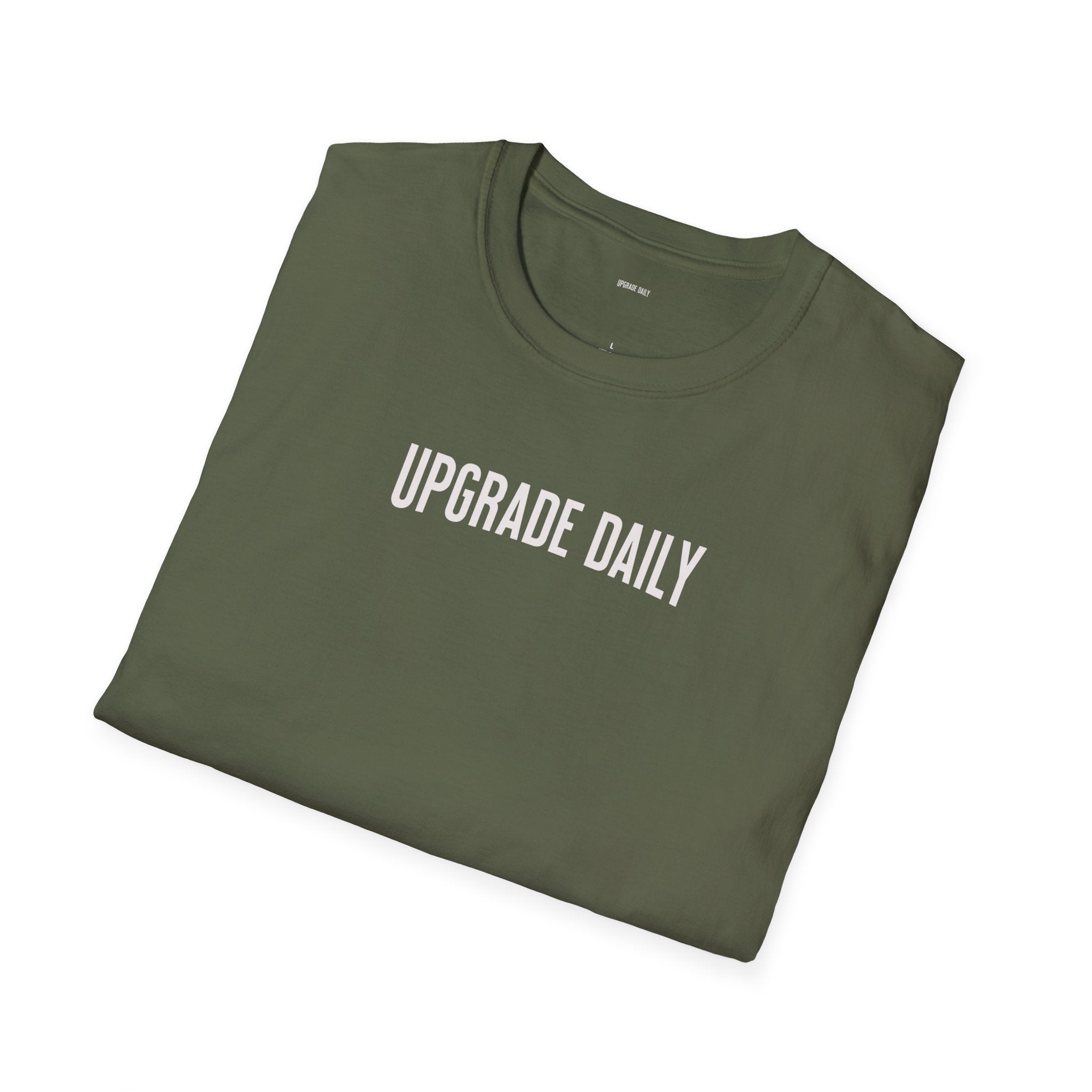 Body Upgrade Phoenix Logo Tee – Everyday Strength Graphic T-Shirt