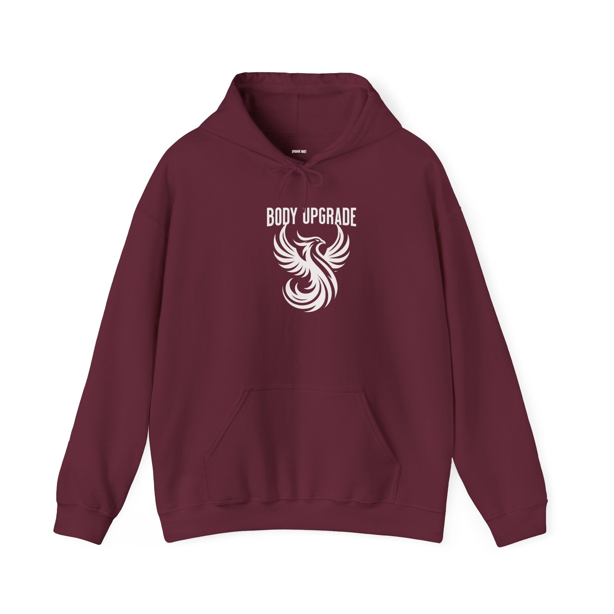 Body Upgrade Hoodie