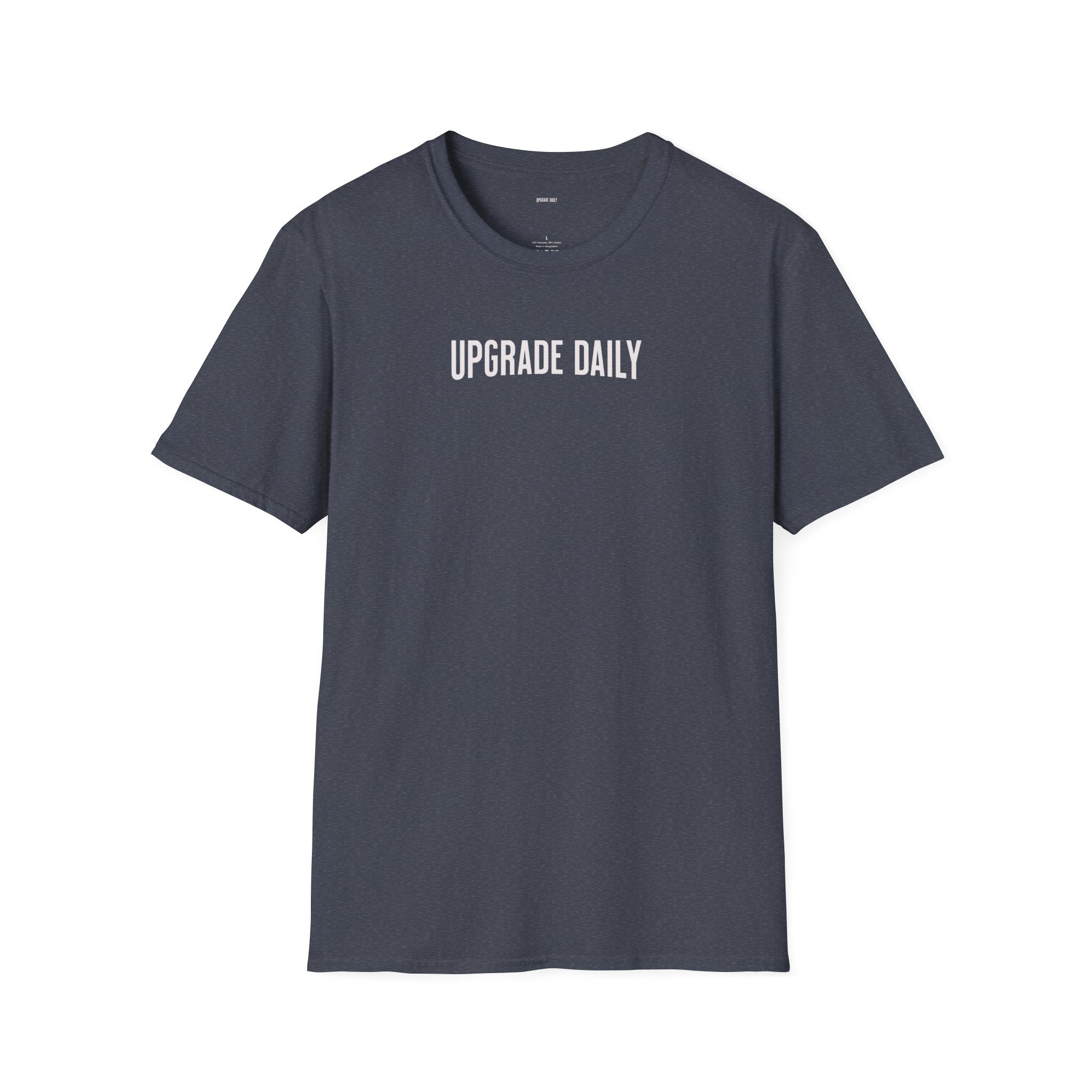 Body Upgrade Phoenix Logo Tee – Everyday Strength Graphic T-Shirt