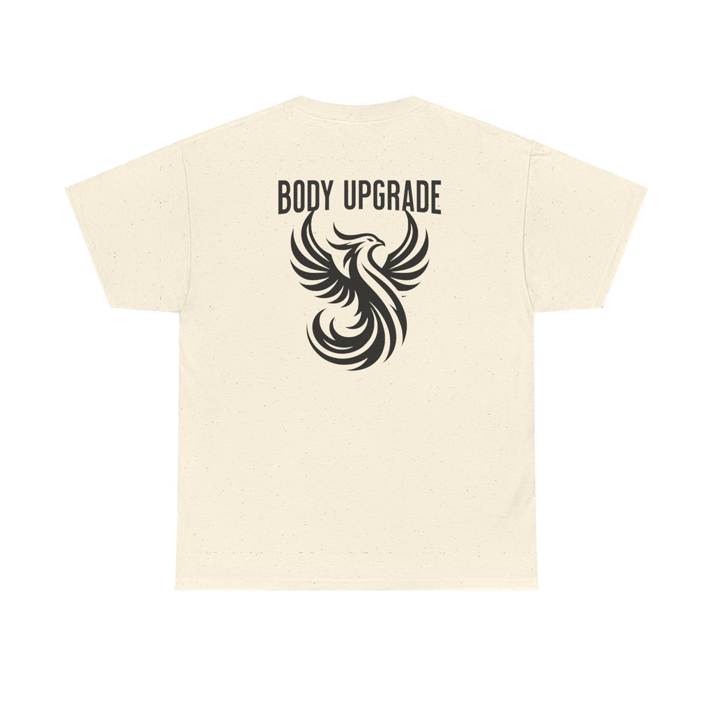 Body Upgrade Phoenix Logo Tee – Everyday Strength Graphic T-Shirt