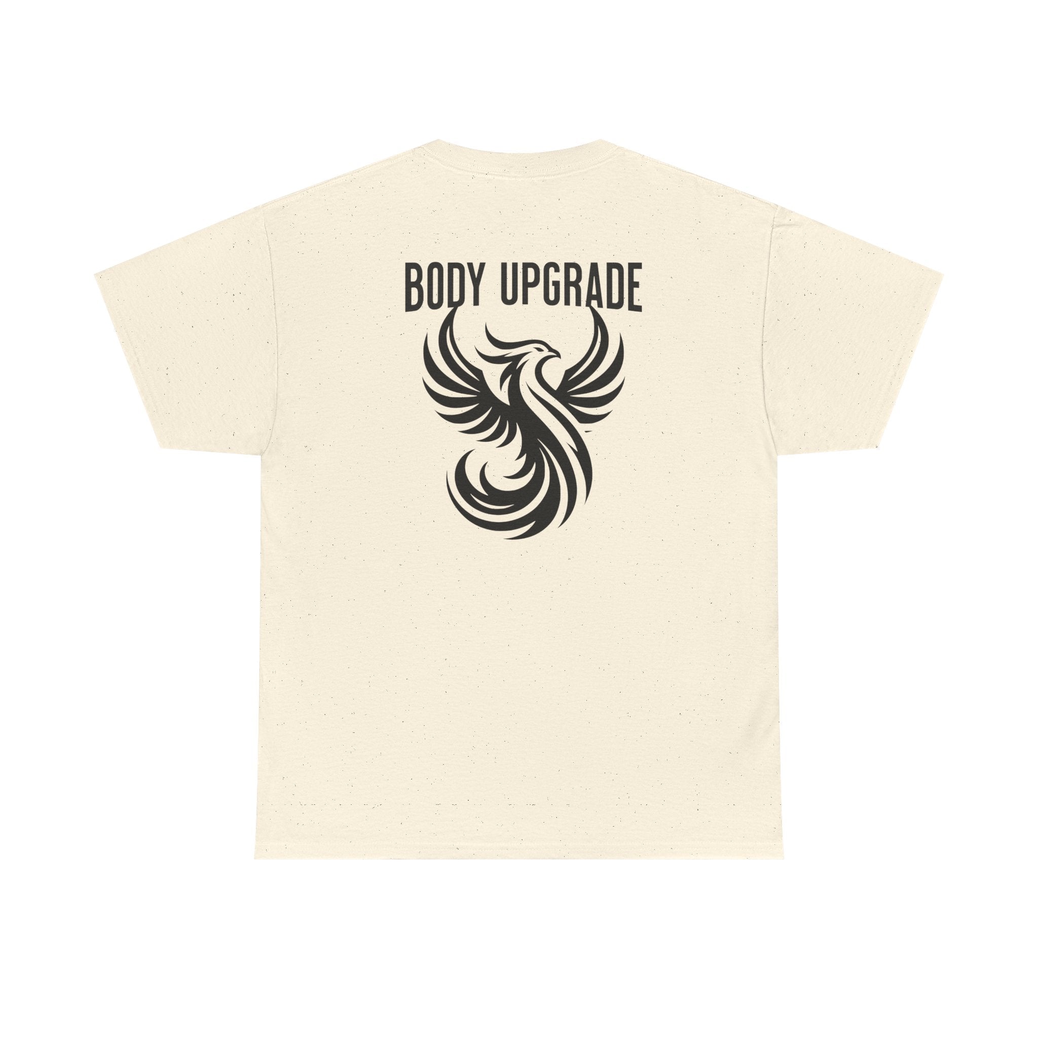 Body Upgrade Phoenix Logo Tee – Everyday Strength Graphic T-Shirt