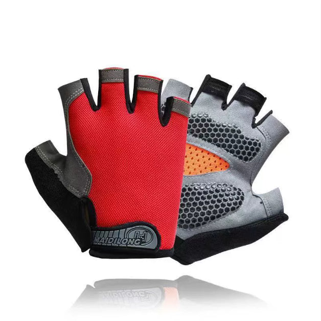 Body Upgrade Weightlifting Gloves