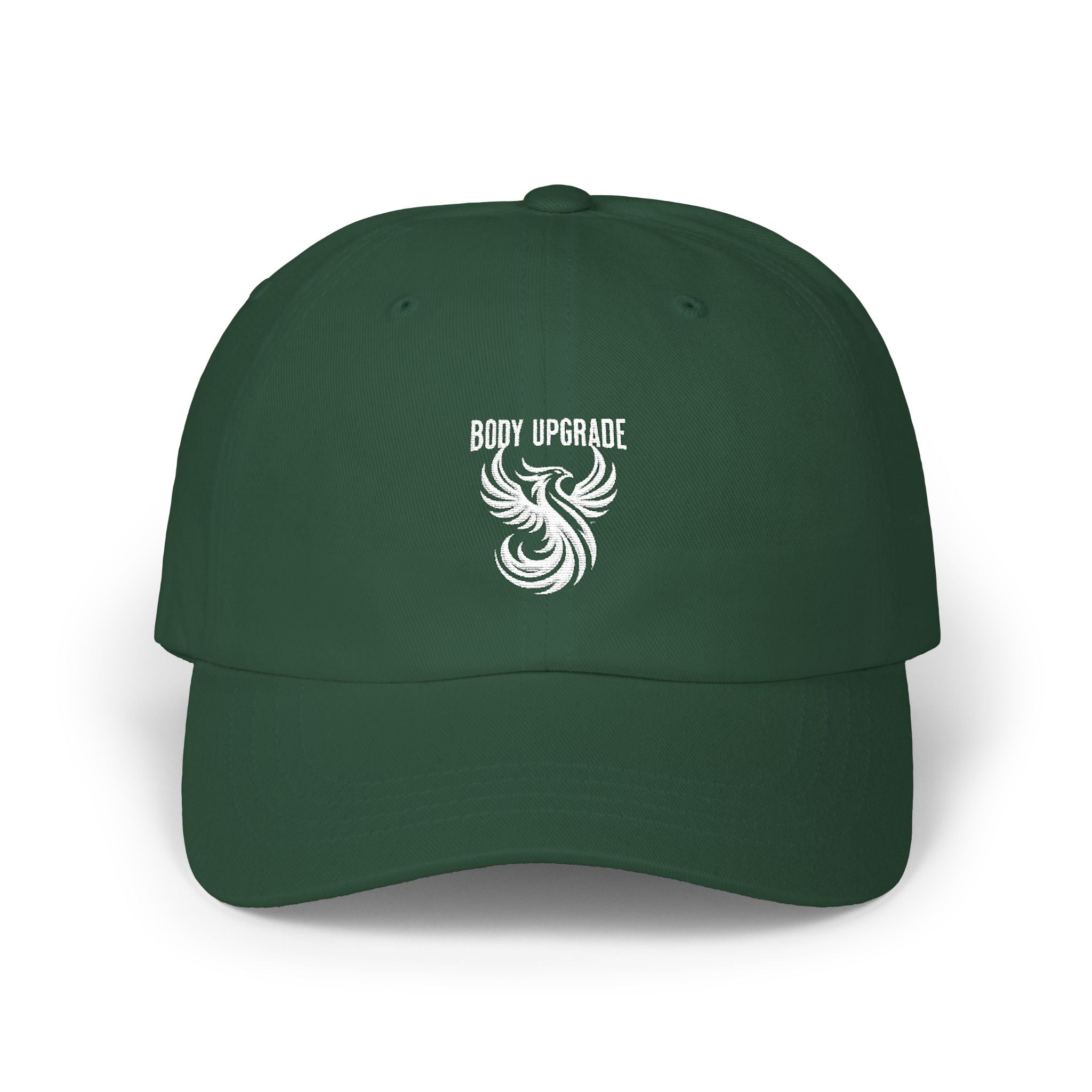 Classic Body Upgrade Phoenix Cap — 'Baby Upgrade' Phoenix Embroidered Hat