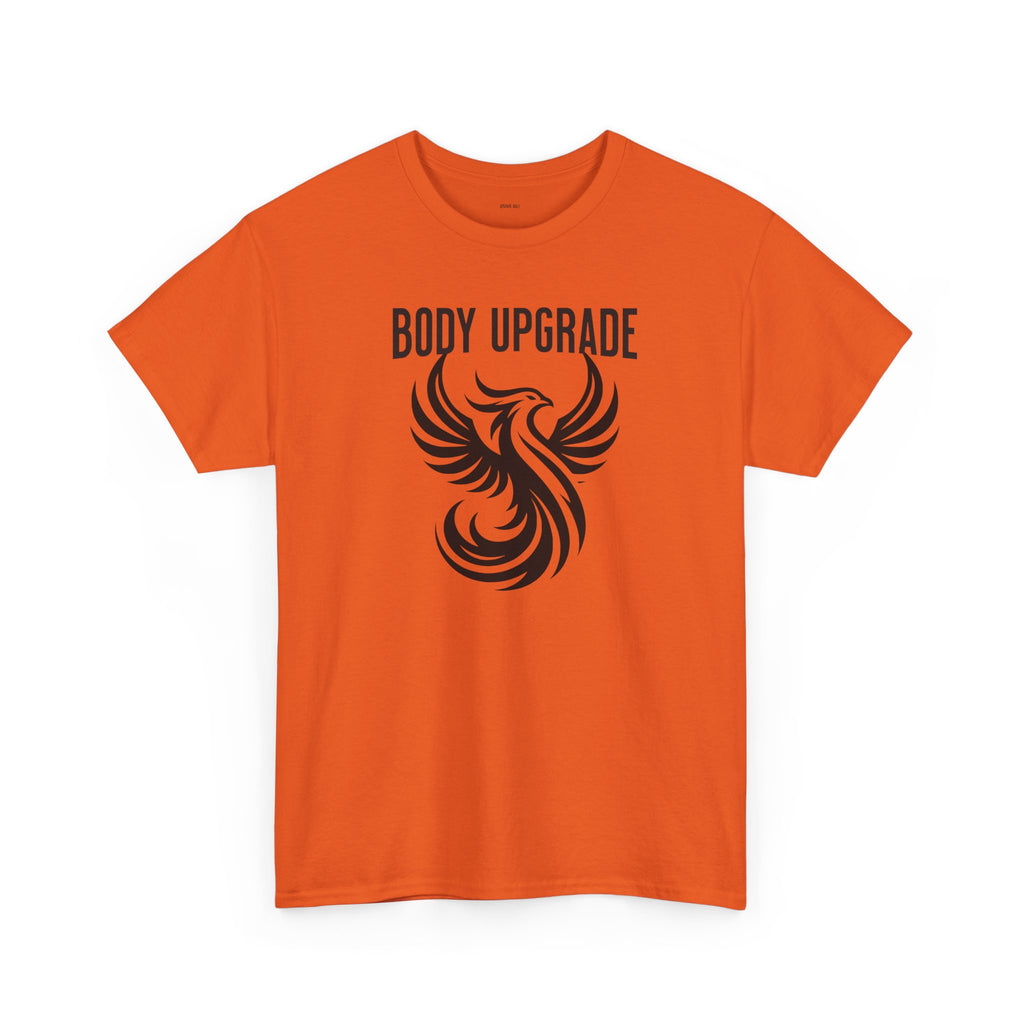 Body Upgrade Phoenix Logo Tee – Everyday Strength Graphic T-Shirt
