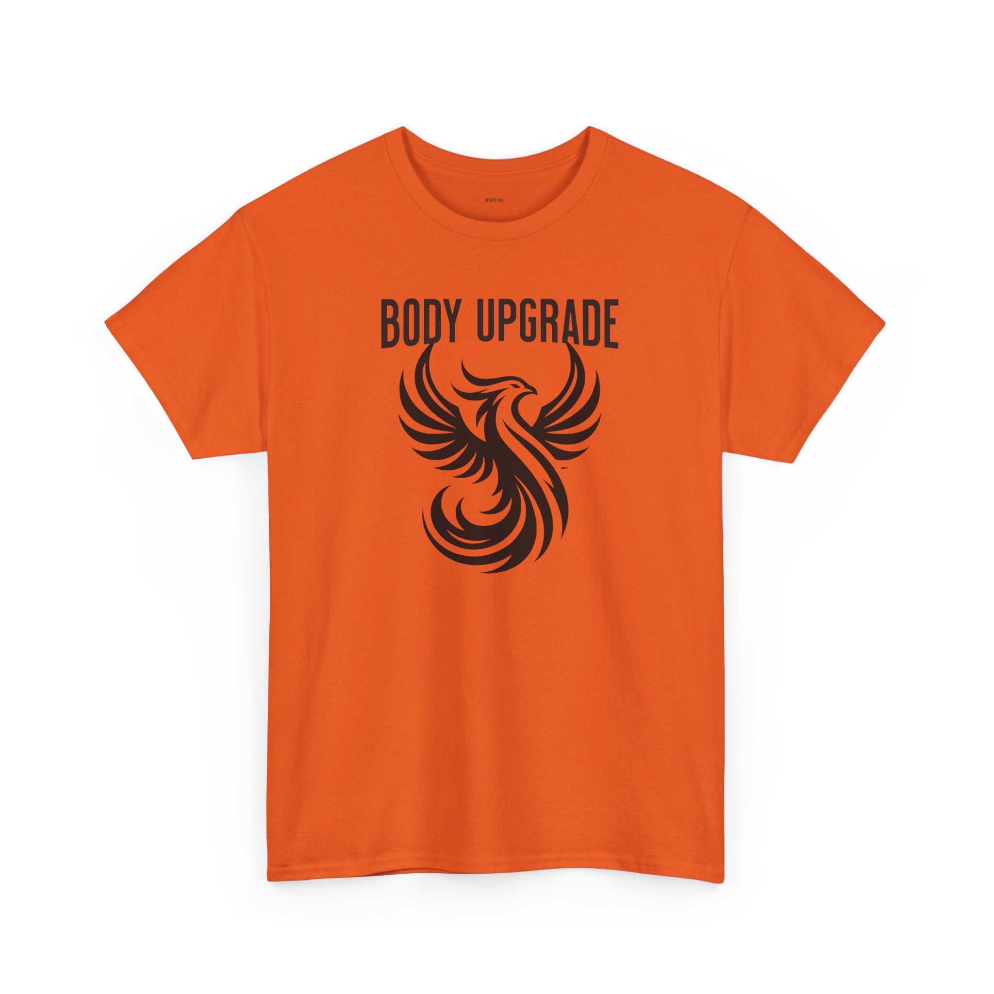 Body Upgrade Phoenix Logo Tee – Everyday Strength Graphic T-Shirt